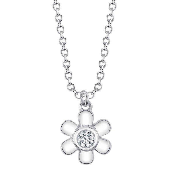Forget-Me-Not Large Necklace – Phillips House